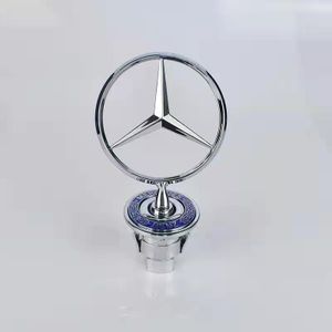 Znak prednji Mercedes na haubu FI47mm
