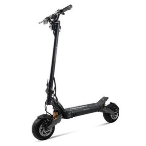 MS Energy e-romobil VORTEX black