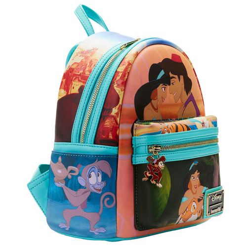 Aladdin Jasmine - Loungefly Disney ruksak 25cm slika 3