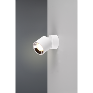 Trio Lightning zidne lampe GUAYANA 1, bijela-mat