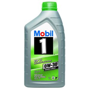 Mobil Motorna ulja