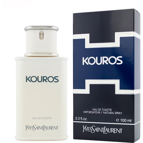 Yves Saint Laurent - KOUROS edt vapo 100 ml slika 4