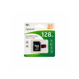 APACER microSD 128GB Class 10 Adapter