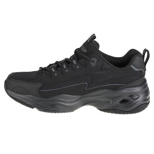 Skechers D'Lites 4.0 Muške Tenisice 237225-BBK slika 3