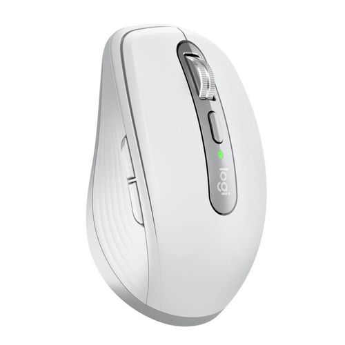 Logitech MX Anywhere 3S Mouse, Pale Grey slika 3