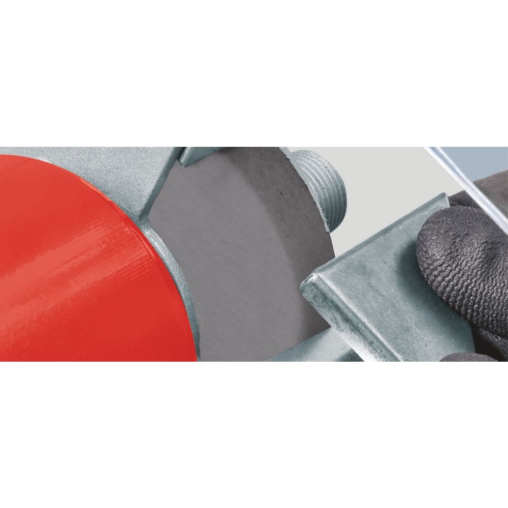 Einhell Pribor za TH-XG 75, brusni disk za poliranje 75x20x10mm, G400 slika 2