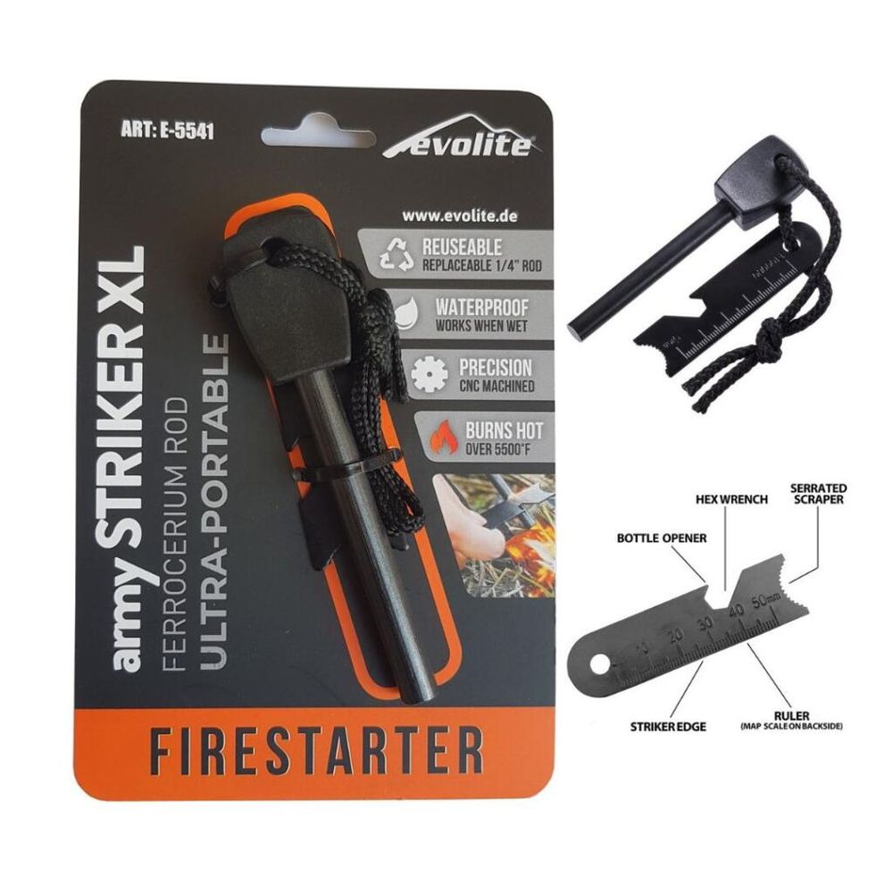 Evolite Potpaljivač Army Firestarter 12000 XL slika 2