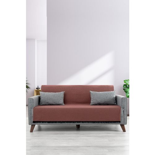 Lalin 200 - Tile Red Tile Red Sofa Cover slika 2