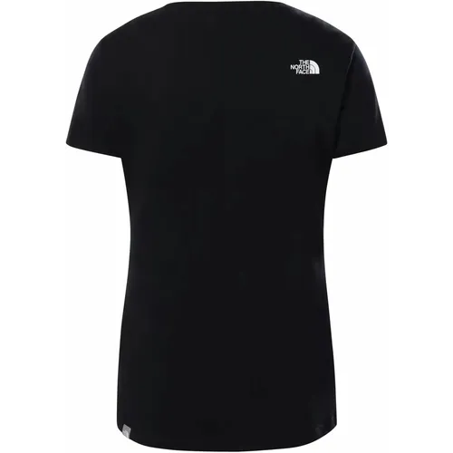 The north face w simple dome tee nf0a4t1ajk3 slika 2