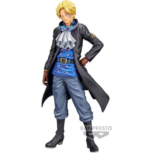 One Piece Manga Dimensions Sabo Grandista figure 28cm slika 1