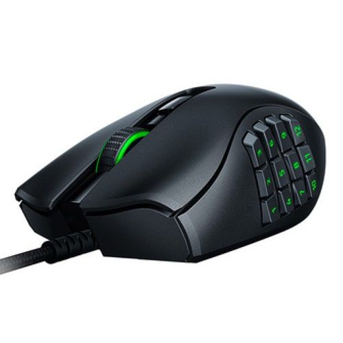 RAZER NAGA X MMO RZ01 03590100 R3U1 Crni Gejmerski miš slika 1