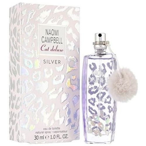 Naomi Campbell Cat Deluxe Silver Edt 30 ml slika 1