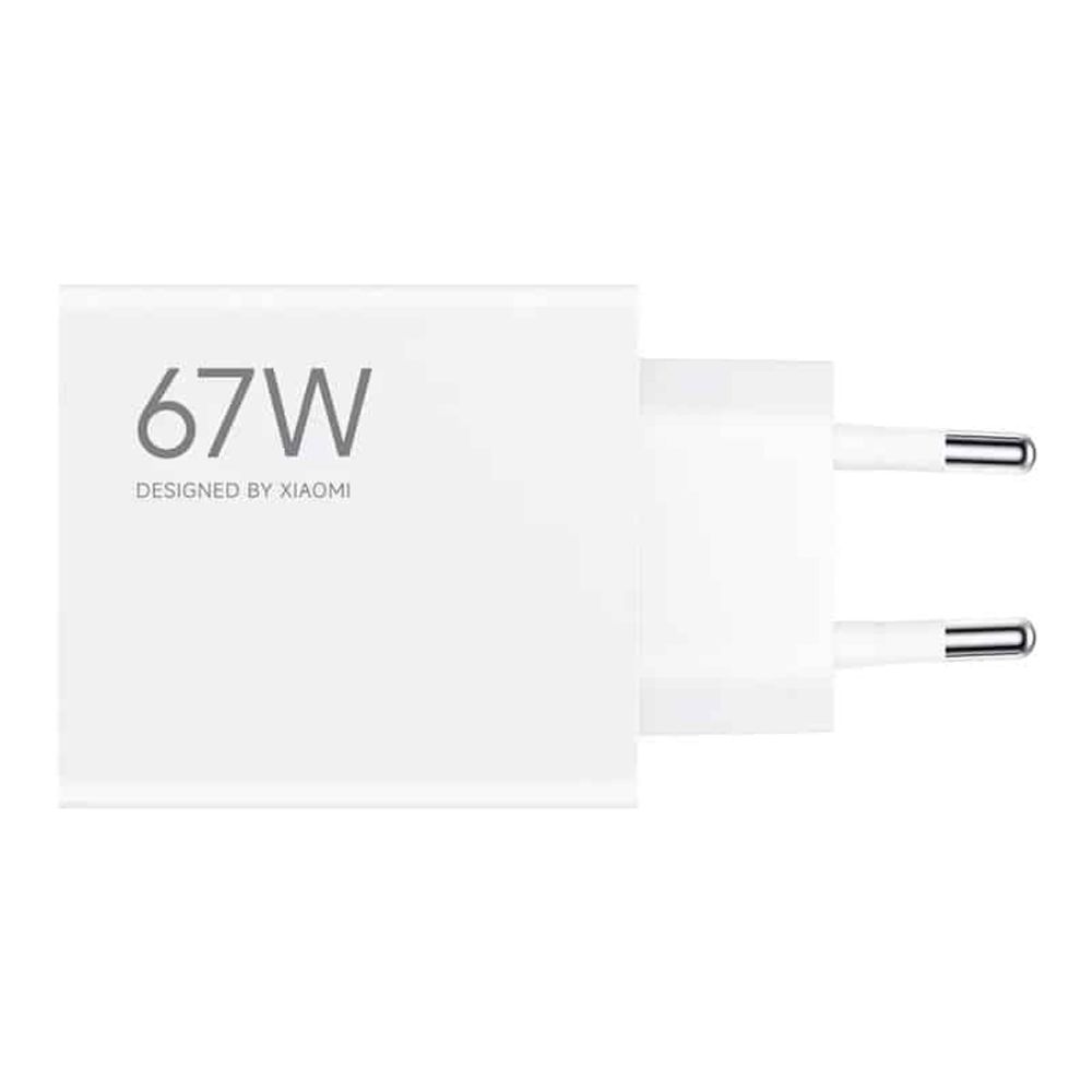 Xiaomi HyperCharge zidni punjač 67 W 1 x USB-A bijeli BHR07SKEU slika 2