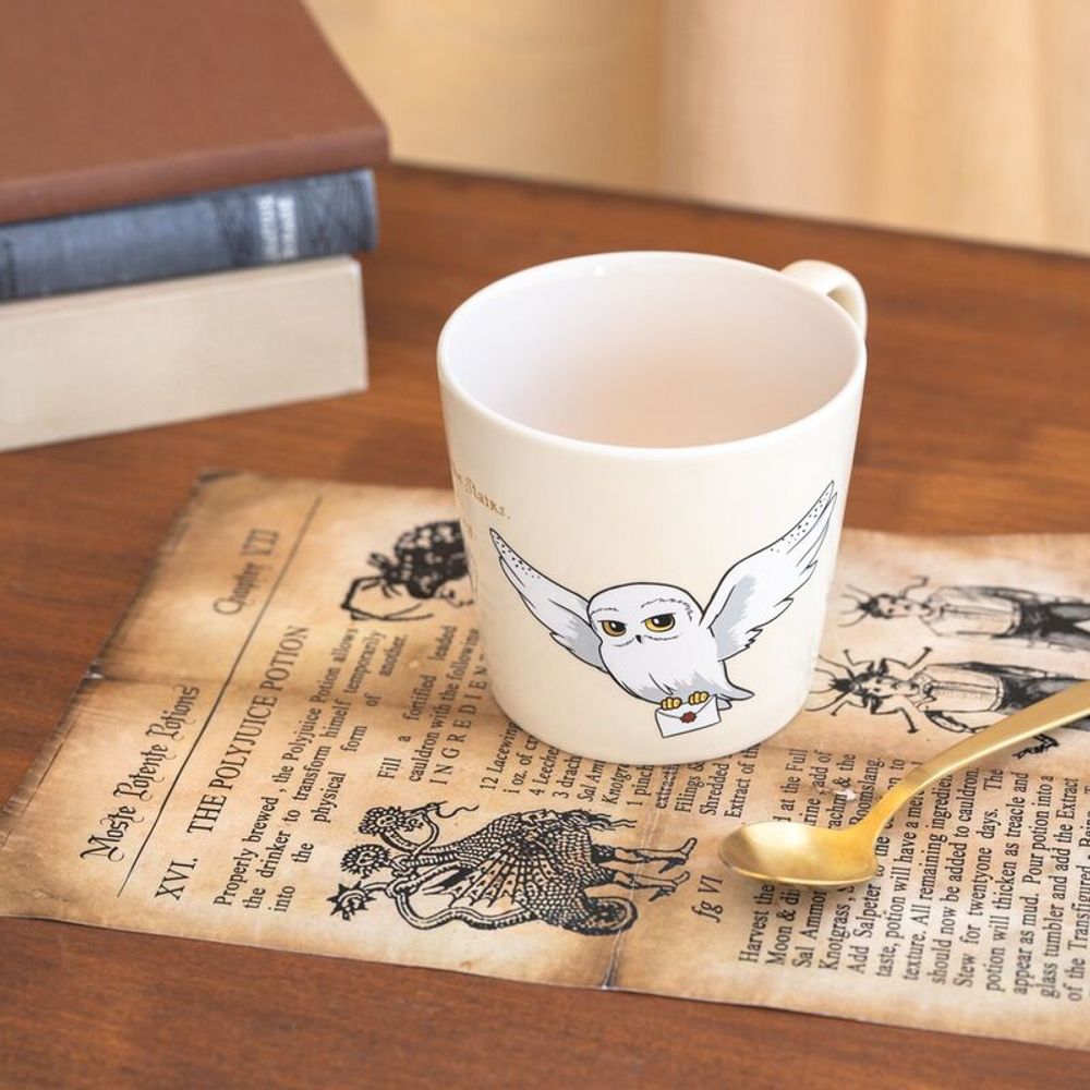 Harry Potter Hedwig Premium Šalica slika 5