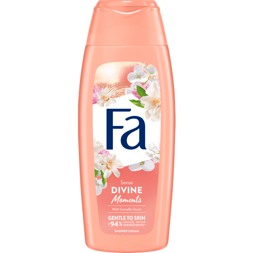 FA gel za tuširanje Divine Moments 400ml slika 1