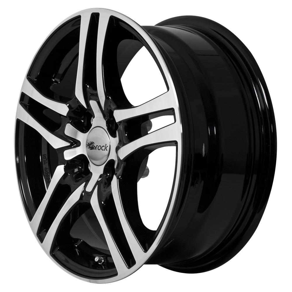 Brock Aluminijumska felga RC26 7X16 5X114 ET38 SGVP W4 slika 2