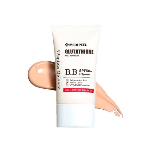 Medi-Peel Bio-Intense Glutathione Mela Toning BB Cream SPF 50+PA++++ slika 1