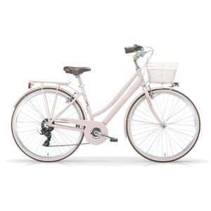 MBM BOULEVARD LADY 28" NUDE + KOŠARA