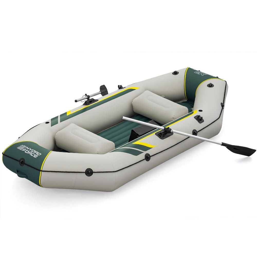 Bestway Gumenjak RANGER ELITE X3 295x130x46cm + vesla 65160 slika 3