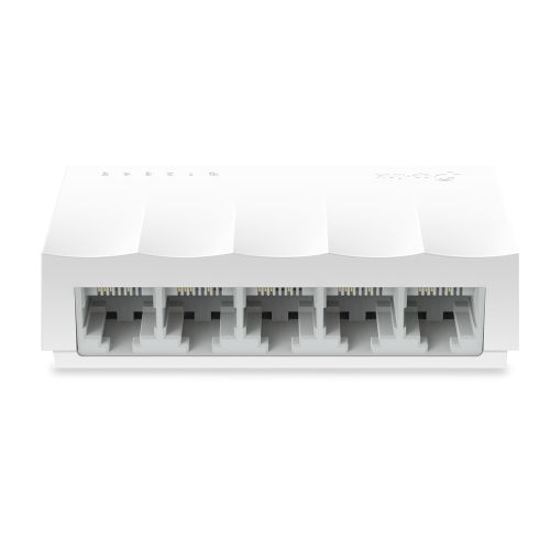 TP-LINK LS1005 Mrežni Switch s 5 Portova 100Mbps slika 7