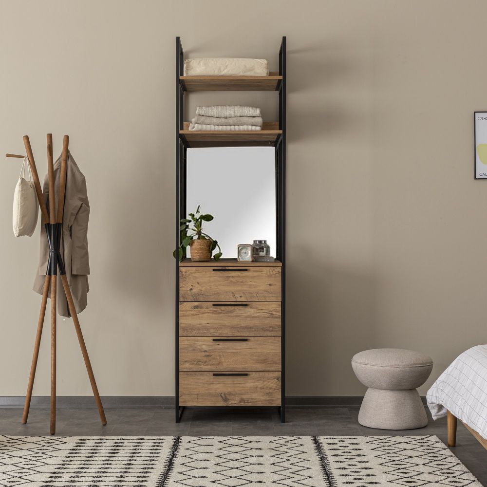 Dynamic - Ormar od 51 Atlantic Pine slika 3