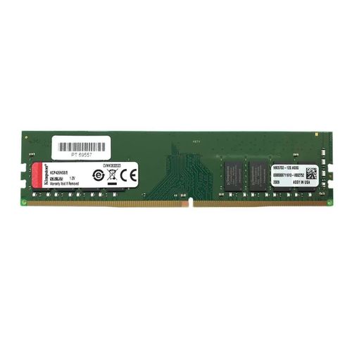 Kingston 8GB DDR4-2666MHz DIMM PC4-21333 CL19, 1.2V RAM Modul slika 2