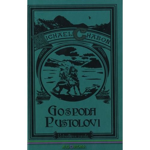 Gospoda Pustolovi, Michael Chabon slika 1