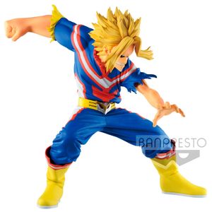 My Hero Academia Banpresto Colosseum Special All Might figure 14cm