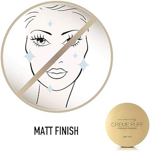 Max Factor Creme Puff puder u kamenu  81 Truly Fair, 14 g slika 3