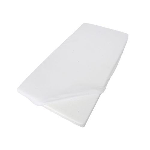 Frotirski čaršav 160X80 - WHITE slika 1