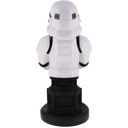 Star Wars Stormtrooper clamping bracket Cable guy 21cm slika 3