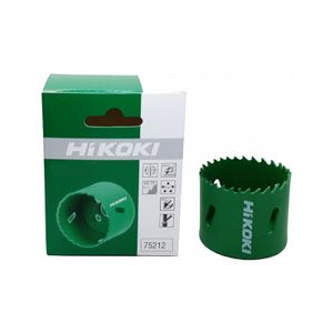 Hikoki kruna za provrt 752124 HSS BI-METAL (ø48)