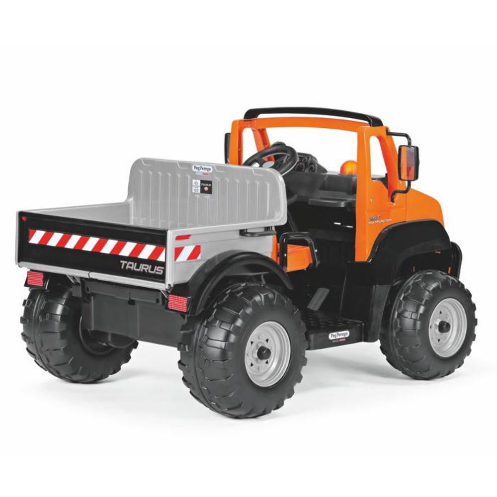 Peg Perego Kamion na akumulator Taurus 12V slika 8