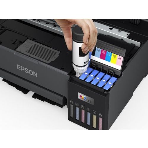 Epson C11CK37402 L8050 EcoTank InkJet, Photo Color, A4, 5760X1440, USB, WiFi, Manual Duplex slika 3