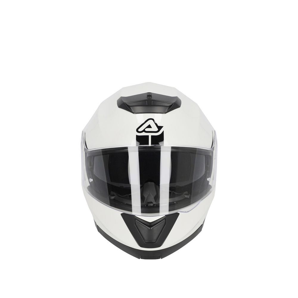 Modularna - flip up kaciga za motor Acerbis Serel 2206 - Bijela vel.S slika 4