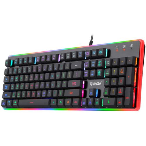 Tipkovnica - REDRAGON DYAUS 2 K509 RGB slika 4