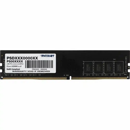 Memorija DDR4 8GB 3200 MHz Patriot Signature PSD48G320081 slika 1