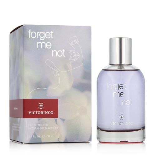 Victorinox Swiss Army Forget Me Not Eau De Parfum 100 ml (woman) slika 2