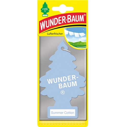 Mirisna jelkica Wunder-Baum - Summer Cotton slika 1