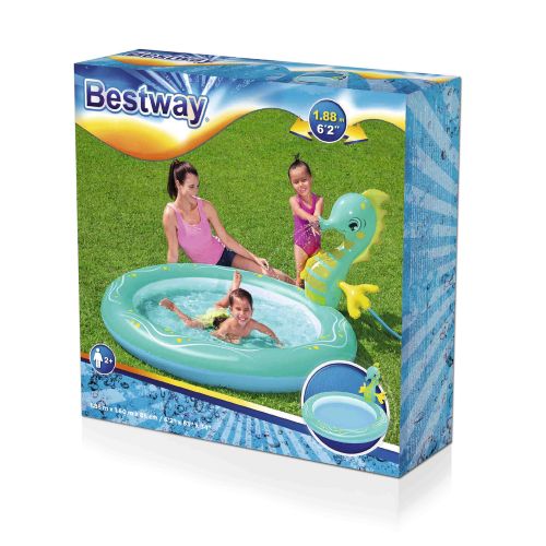 Vodeni park Bestway 188 cm slika 7