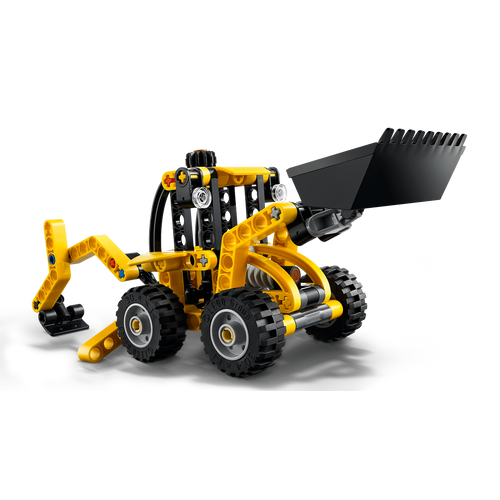 LEGO® TECHNIC™ 42197 Bager s utovarivačem slika 9