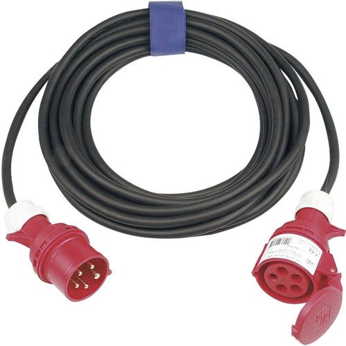 Produžni kabel CEE, 10 m,32 A 365.410 SIROX slika 1