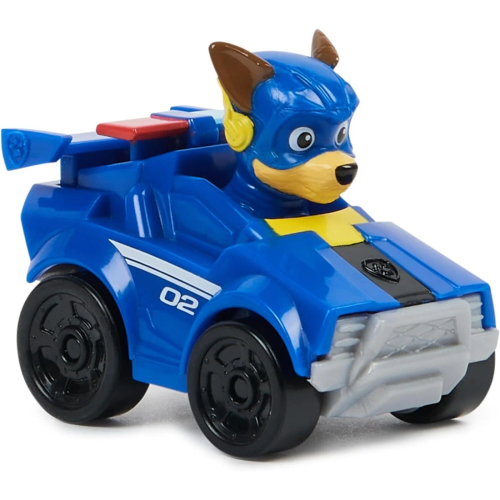 Paw Patrol - Mighty Movie - Pup Squad - sort slika 5