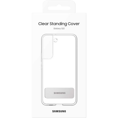 Samsung Clear Standing Cover Galaxy S22 slika 3