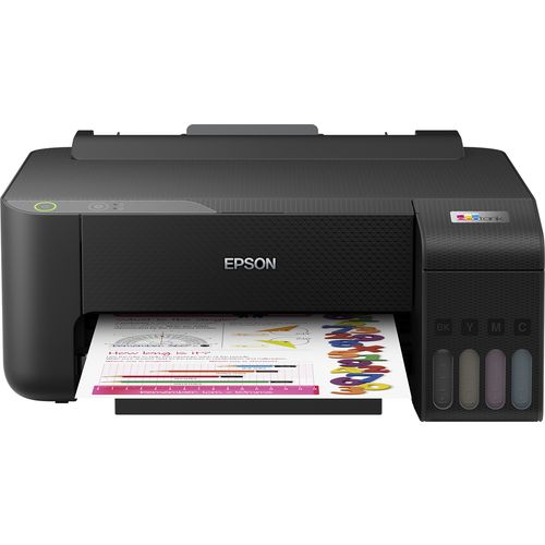 Epson C11CJ70401 L1210 EcoTank InkJet, Color, A4, 5760X1440, Manual Duplex, USB slika 4