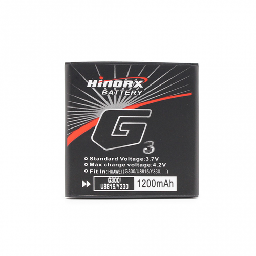 Baterija Hinorx za Huawei G300/U8815/Y310/Y330 1200mAh slika 1