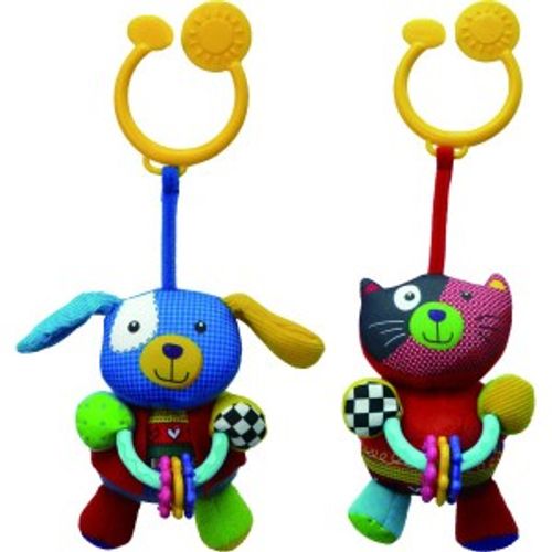 Biba Toys Happy Playmate Kitty/Puppy  slika 1