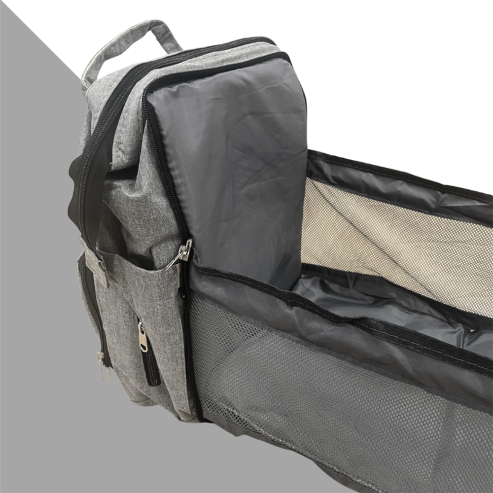 Nesta Torba-Krevet Kylie 2u1, Grey slika 4