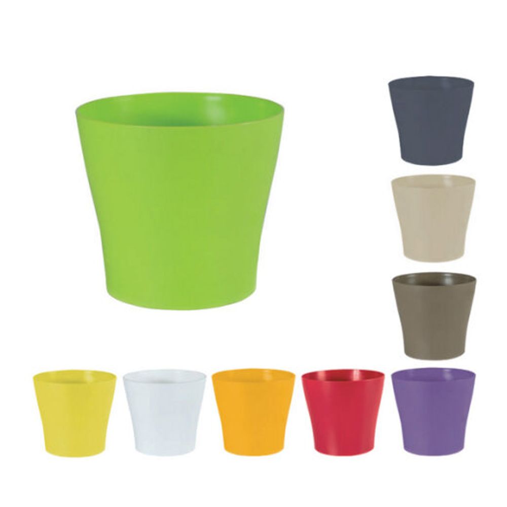Saksija Liegi 18 cm limeta slika 2