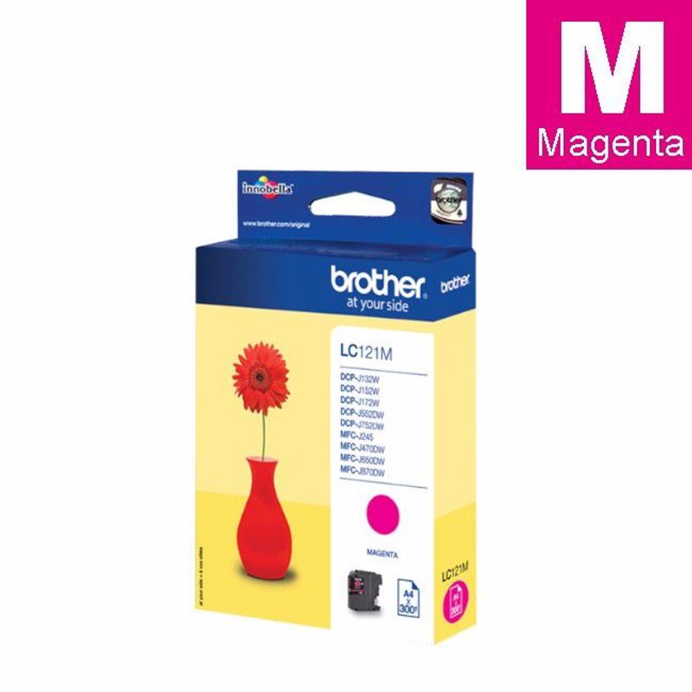 POT INK BRO LC121M slika 1